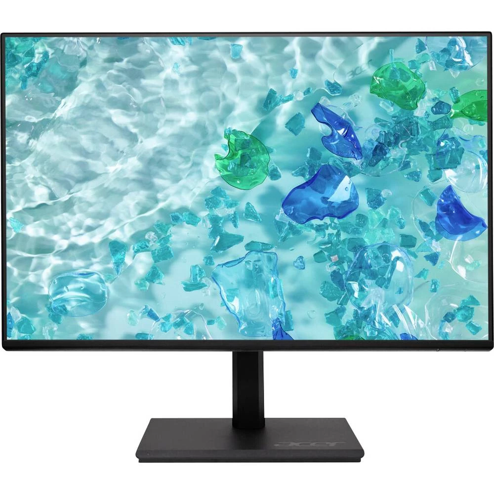 Acer B277UGb LCD zaslon Energetska učinkovitost 2021 E (A - G) 68.6 cm (27 palac) 2560 x 1440 piksel 16:9 4 ms HDMI™, Di slika