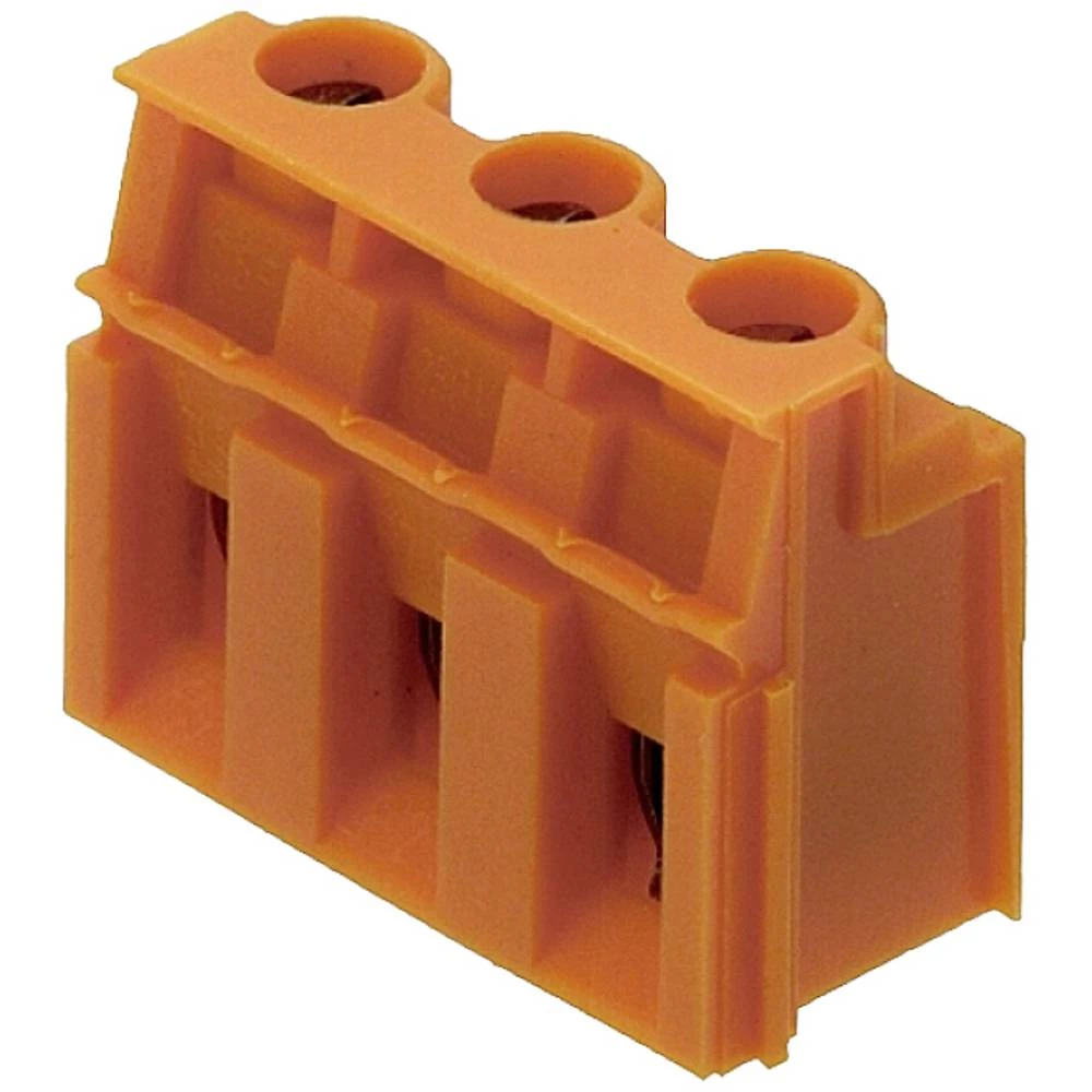 Weidmüller LP 7.50/03/90 4.5SN BK BX Vijčana blok spojka 100 ST slika