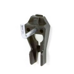 raaco 110754 Stezaljka kuke za alat Kutna kuka 3-25 mm (D x Š x V) 27 x 47 x 60 mm 5 St.