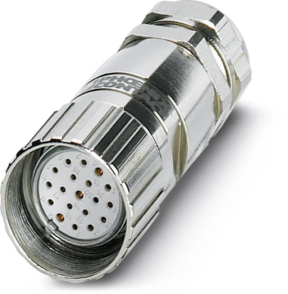 Priključna utičnica V-RC/TGUM 13/KVD 13/LBL 16+3 Phoenix Contact sadržaj: 1 kom. slika