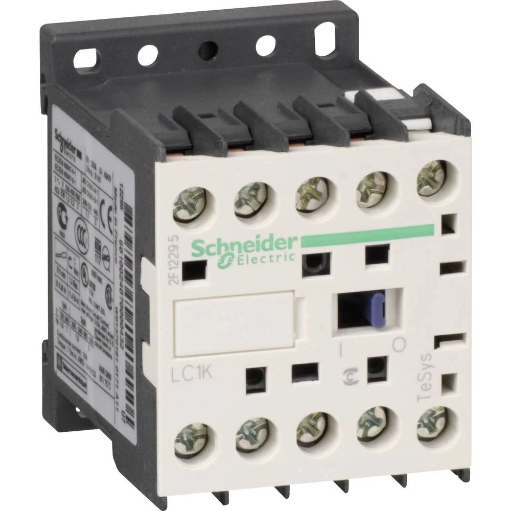 Schneider Electric LC1K0910F72 Učinska zaštita 1 ST slika