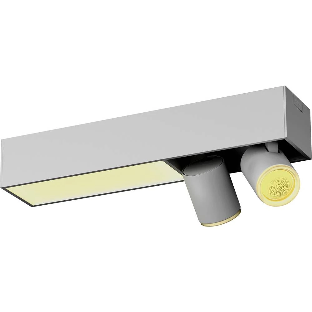 Philips Lighting Hue led stropna i zidna svjetiljka Centris GU10, LED fiksno ugrađena 22.4 W slika