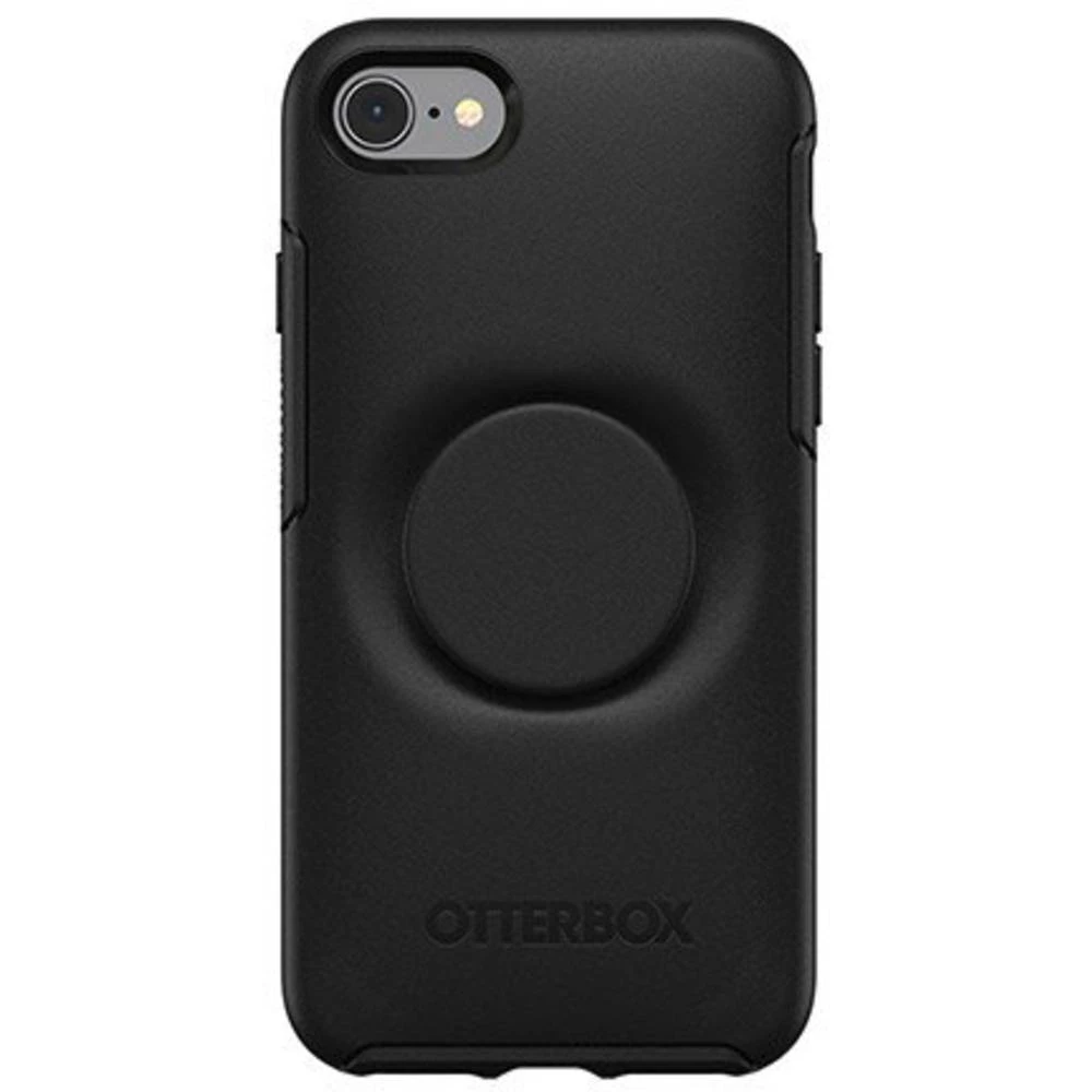 iPhone stražnji poklopac Otterbox Symmetry Series für iPhone 7/8 , Crna slika
