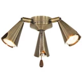 Svjetiljka za stropni ventilator CasaFan 5-II MA 3 STRAHLER