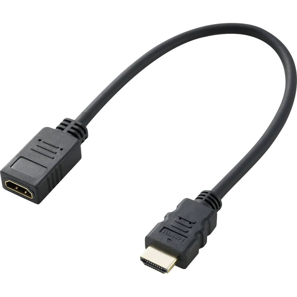 HDMI produžni kabel SpeaKa Professional [1x HDMI-utikač <=> 1x HDMI-utičnica] 0. slika