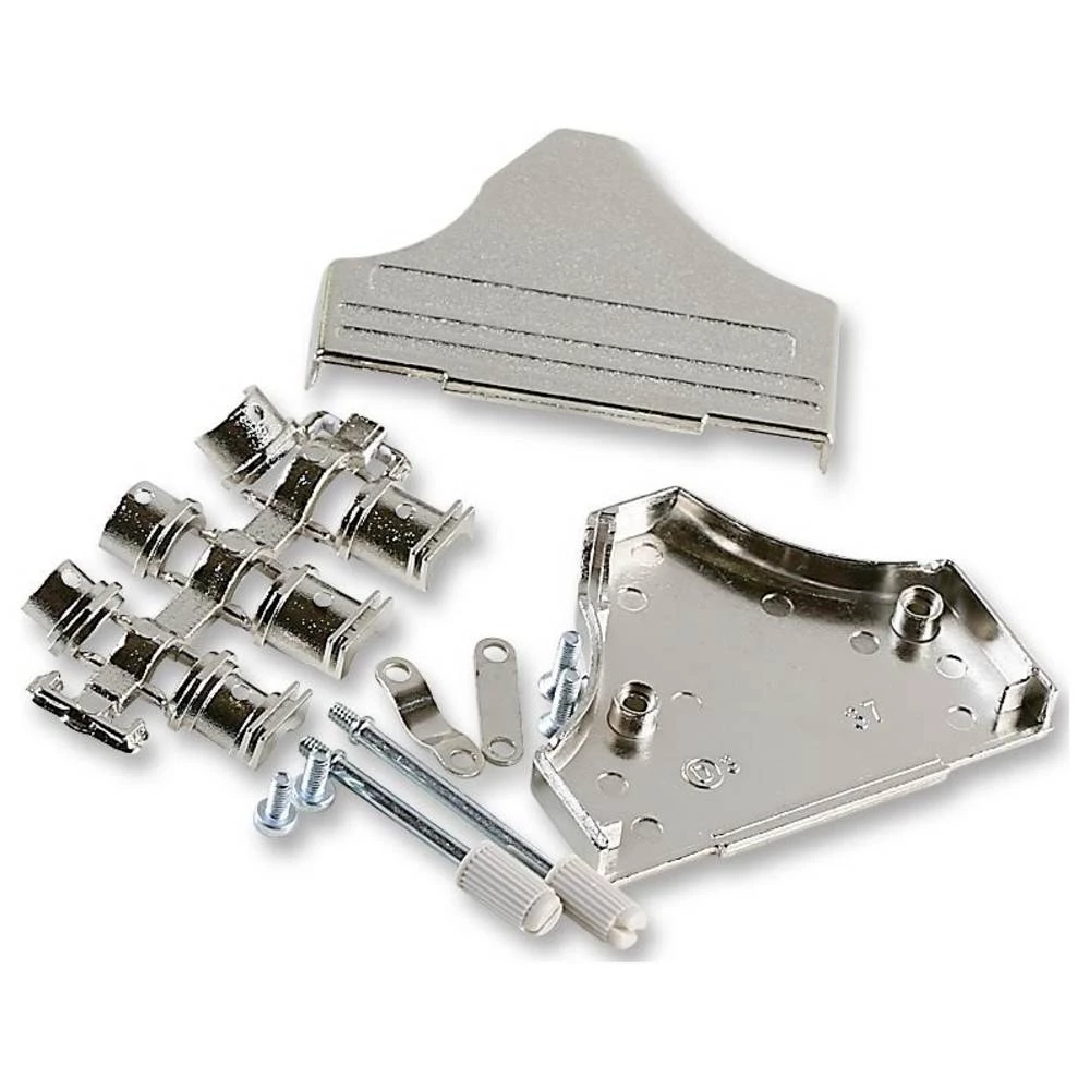 MH Connectors MHDM35-37-K Broj polova (broj): 37 1 kom. slika