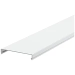 OBO Bettermann reprezentativni gornji dio za LKVH 100x2000 PC/ABS, lgr D 100 OBO Bettermann 6178682 gornji dio gornji dio  12 m siva