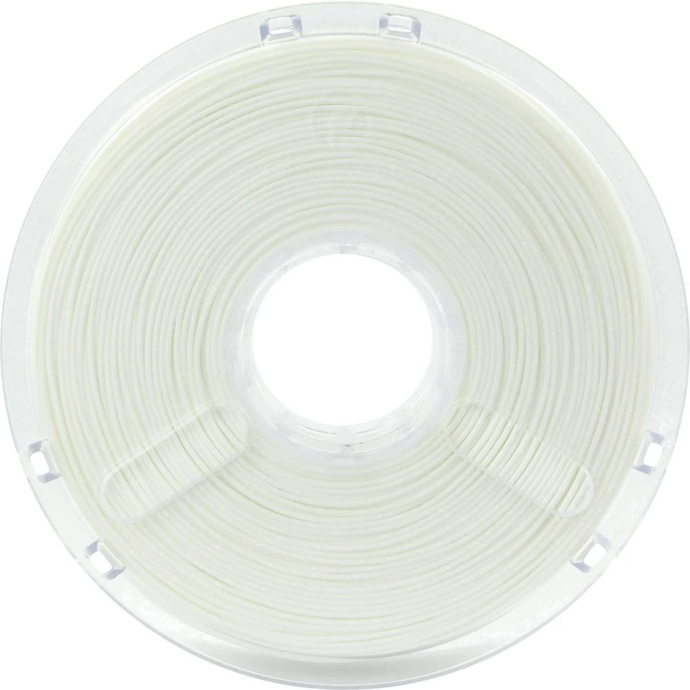 3D pisač filament Polymaker PolyFlex 1612156 Fleksibilan 2.85 mm Bijela 750 g slika