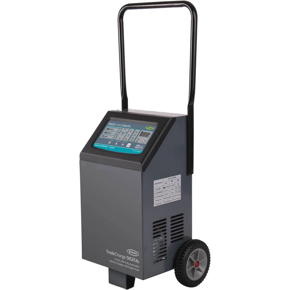 Punjač za radionice RING France RCBT60T 141329 60 A 60 A slika