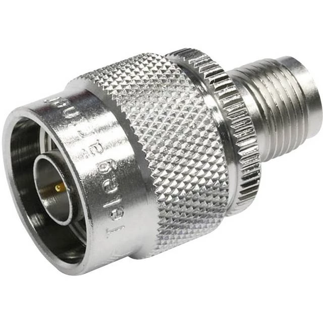 Telegärtner J01019C0007 TNC-Adapter TNC-utičnica - N-utikač 1 kom. slika