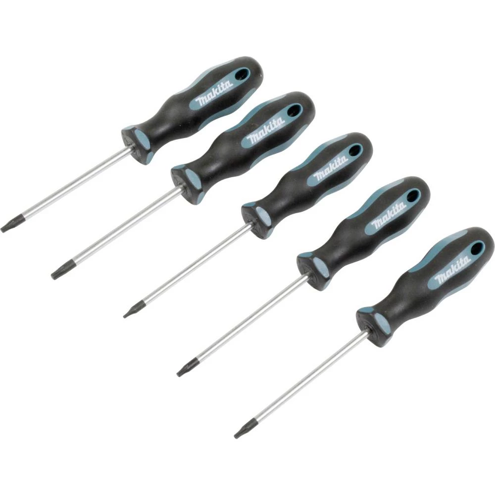Makita Schraubendreher-Set 5-tlg. E-10534 komplet odvijača slika