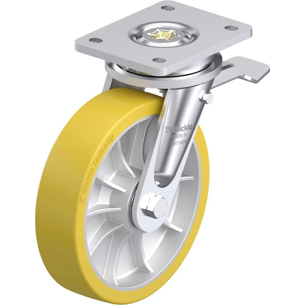 Blickle 936776 LO-ALTH 202K-ST okretni kotač za teške uvjete rada Promjer kotača: 200 mm Nosivost (maks.): 1000 kg kom. slika