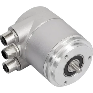 Apsolut Sinkroni davač 1 ST Posital Fraba OCD-EM01B-0016-SA10-PRM Optička Sinkronizirana prirubnica 58 mm slika