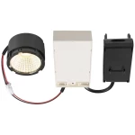 SLV 1007432 NEW TRIA UNIVERSAL LED ugradna svjetiljka   LED  8.6 W crna