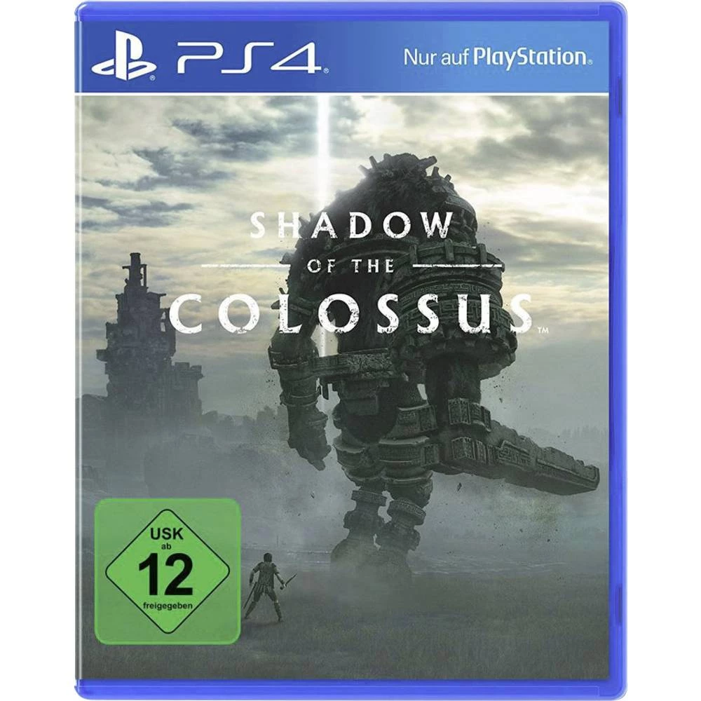 Shadow of the Colossus PS4 USK: 12 slika