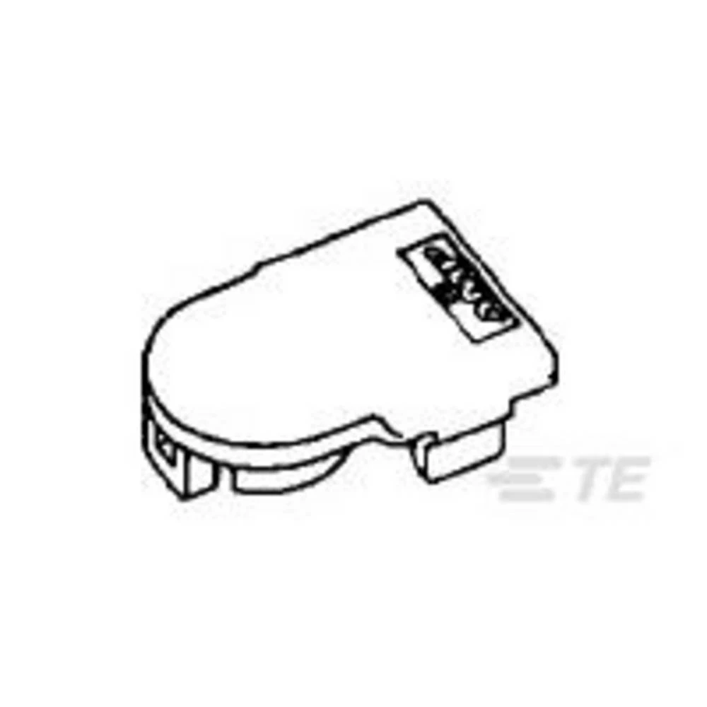 TE Connectivity Auto Squib Products - ConnectorsAuto Squib Products - Connectors 353745-2 AMP slika