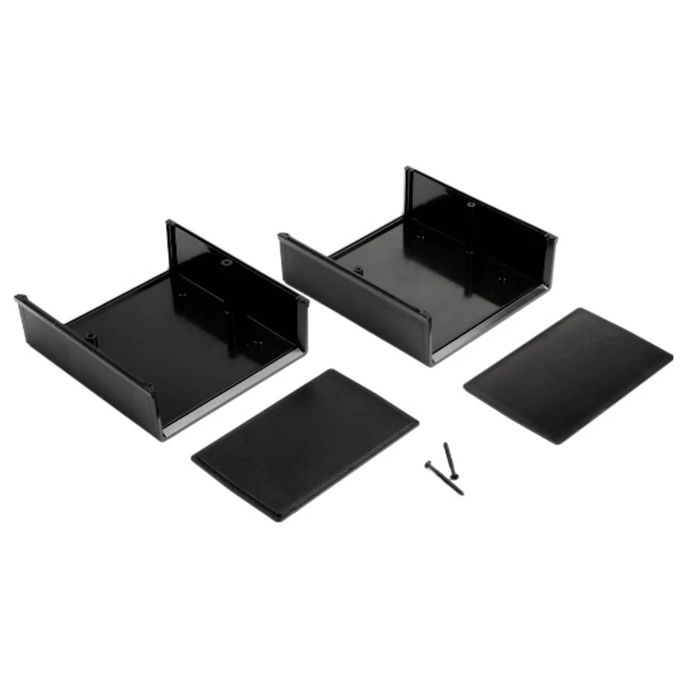 Supertronic PT0909N-S stolno kućište 137 x 126 x 82 1 kom. slika