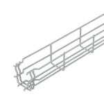 OBO Bettermann 6479195 mrežasti oluk (D x Š x V) 3 m x 50.00 mm x 55.00 mm 3 m siva
