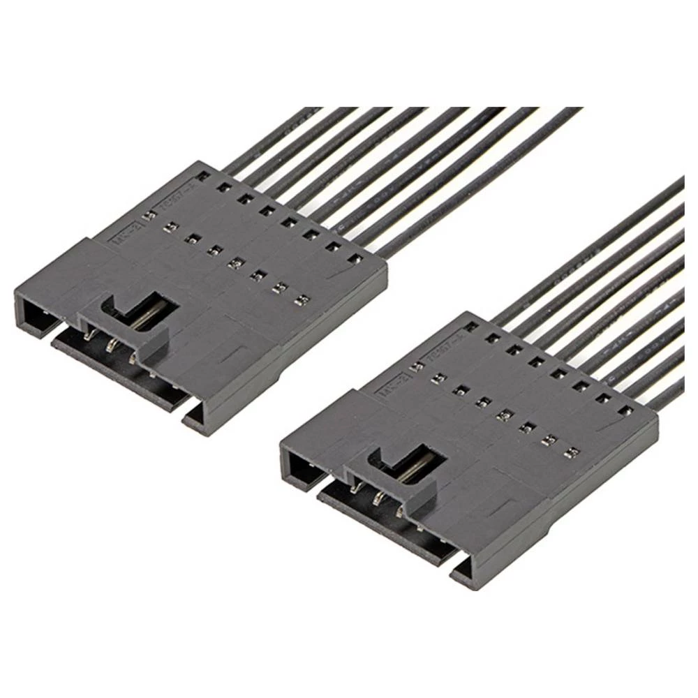 Molex kućište kabelskog utiča 216272-1083 1 St. Bulk slika