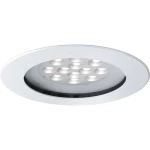 Trilux 6967640 Lutera200CR #6967640 LED ugradna svjetiljka   LED bez 23 W plemeniti čelik