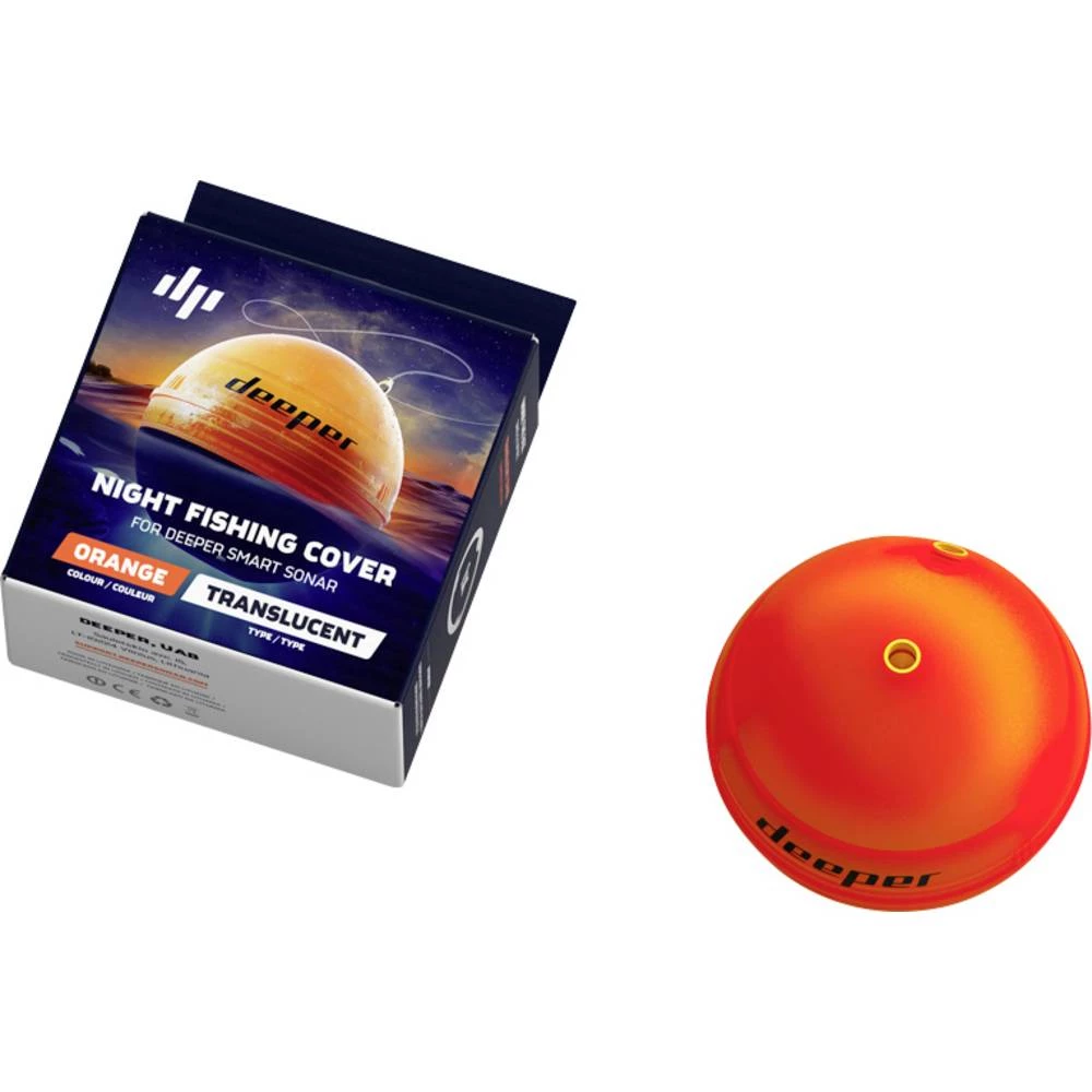 deeper Deeper Night Cover Orange poklopac za fischfinder slika