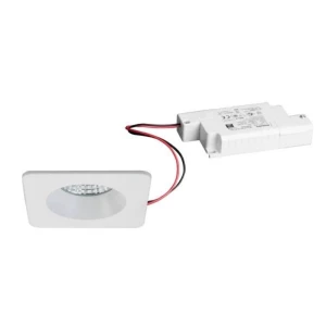 Brumberg 39267073 39267073 LED ugradni reflektor   LED  6 W bijela slika