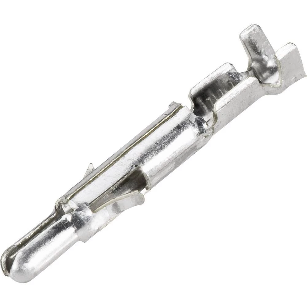 TE Connectivity krimp kontakt Universal-MATE-N-LOK Ukupan broj polova 1 350669-1 1 kom. slika