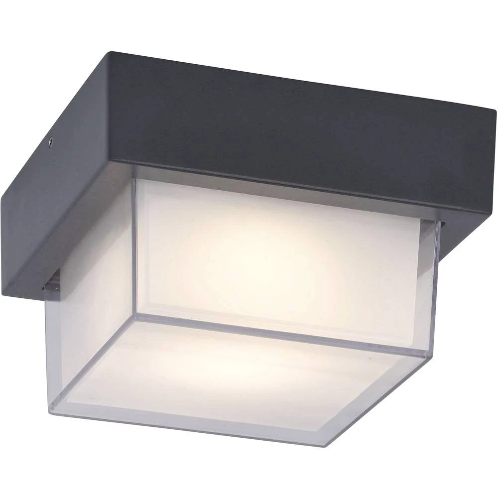 Paul Neuhaus Q&reg; LED vanjsko stropno svjetlo Q&reg;-Erik LED fiksno ugrađena 11 W RGBAW slika