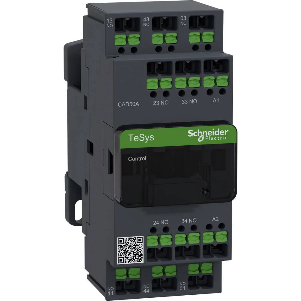 Schneider Electric CAD50AP7 pomoćni kontaktor 1 kom. slika