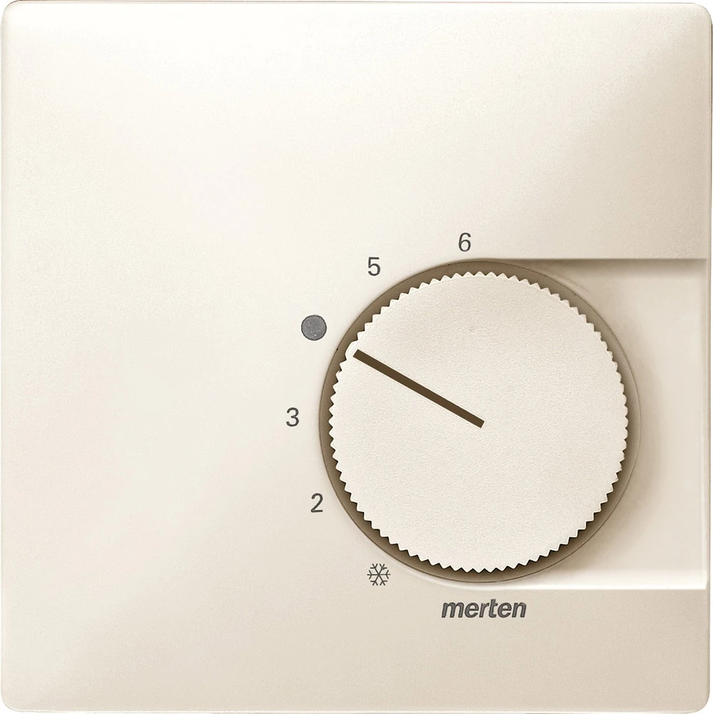 Prednji poklopac Merten 537444 slika