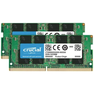 Crucial CT2K16G4SFRA32A komplet radne memorije za prijenosno računalo  DDR4 32 GB 2 x 16 GB  3200 MHz 260pin SO-DIMM CL2 slika