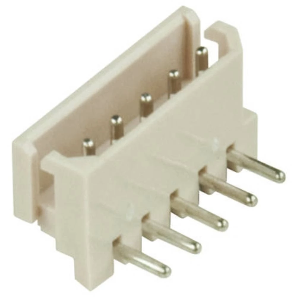 Molex ugradna standardna letva s muškim kontaktima Ukupan broj polova 9 Raster: 2.50 mm 22057095 1 St. Bulk slika