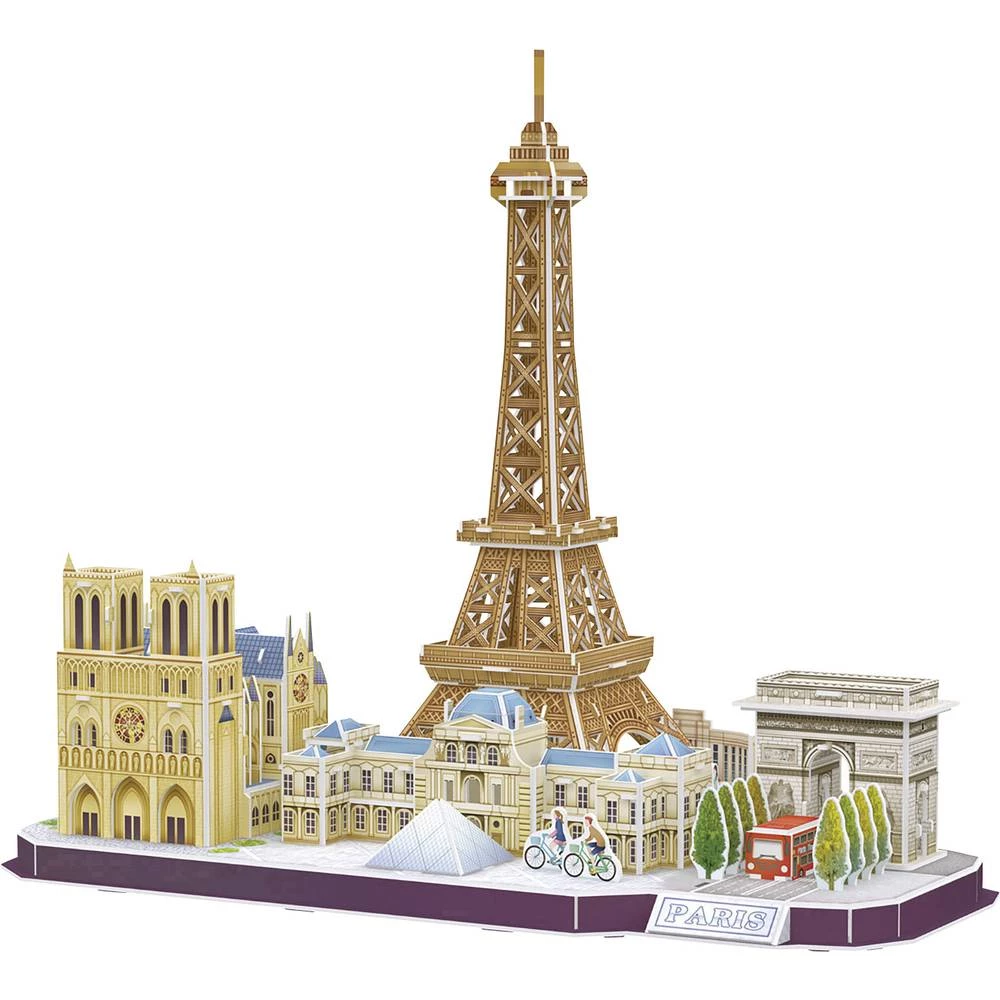 Revell 141 Paris Skyline slika