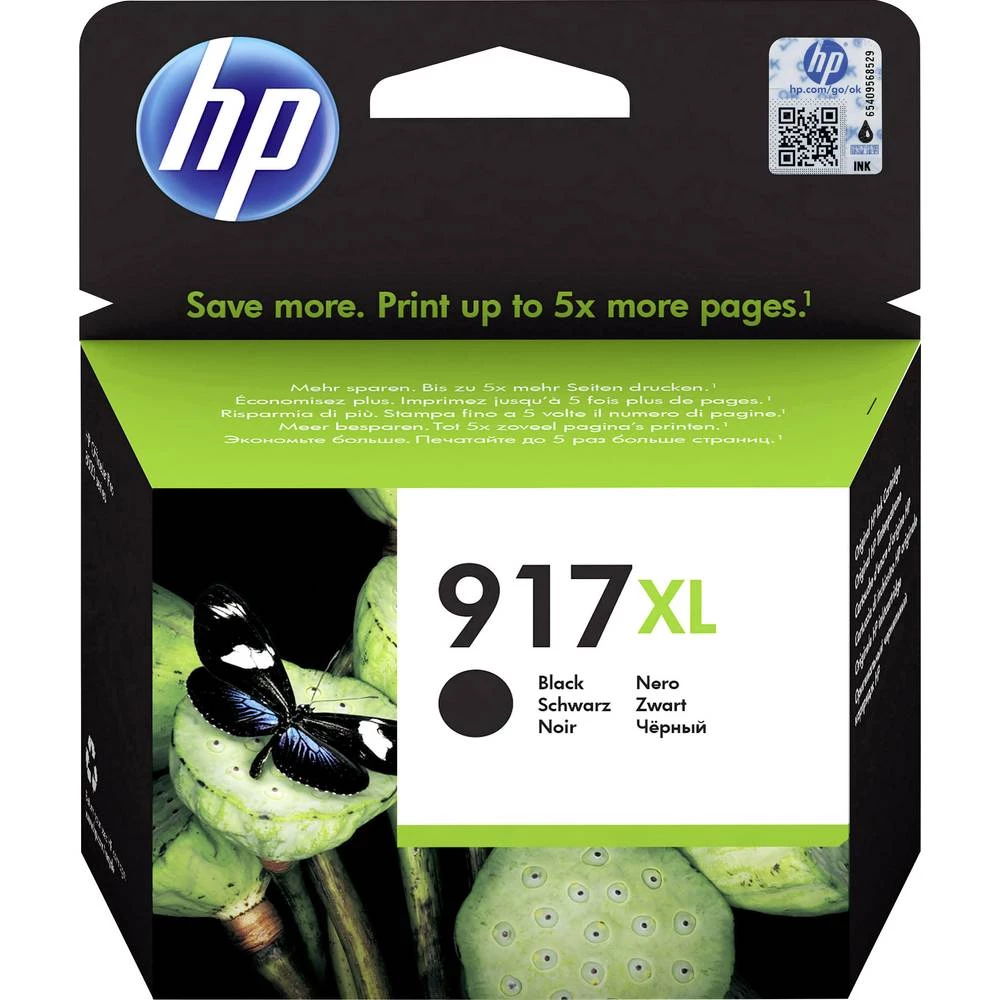 HP Patrona tinte 917XL Original Crn 3YL85AE slika