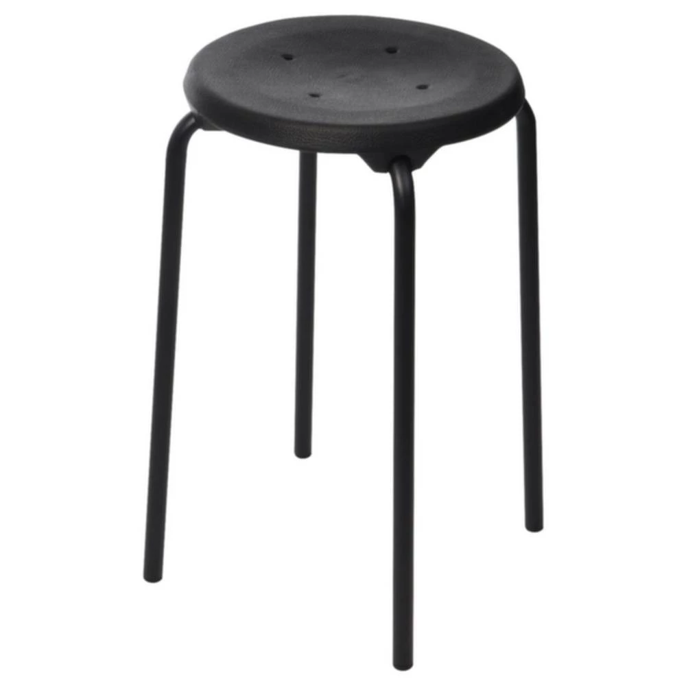 Stolac bez naslona Čelik B-3258.01 slika