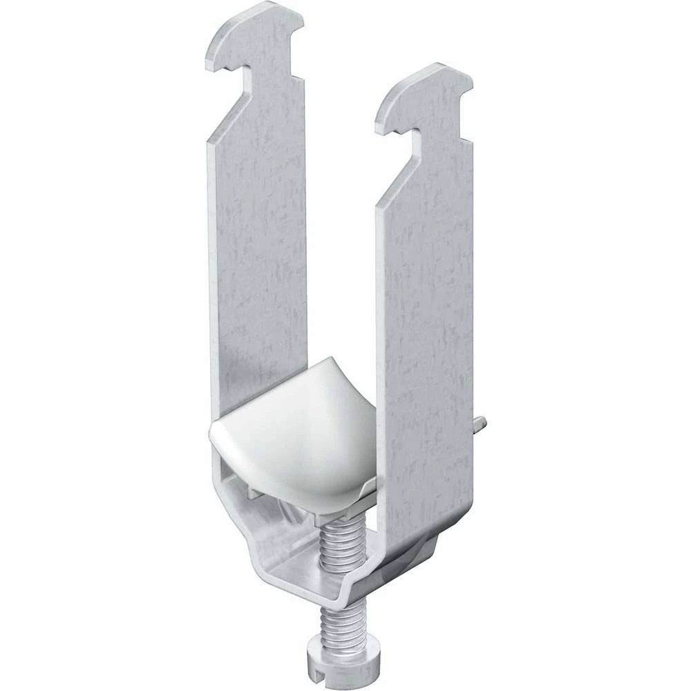 OBO Bettermann 1183389 Dodatna oprema za montažu 50 ST Aluminij boja slika