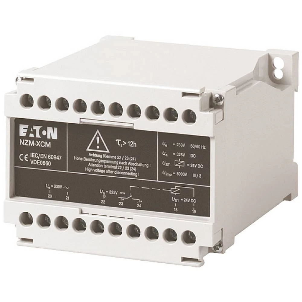 Eaton NZM-XCM kondenzatorski sklopnik 1 St. slika