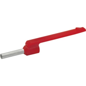 Kabelski završetak 1 x 1.50 mm² x 8 mm Izolirani dio Crna Klauke 3728 1000 ST slika