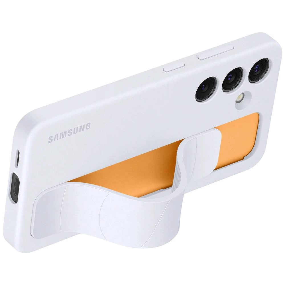 Samsung Standing Grip stražnji poklopac za mobilni telefon Samsung Galaxy S24 svijetloplava funkcija stalka slika