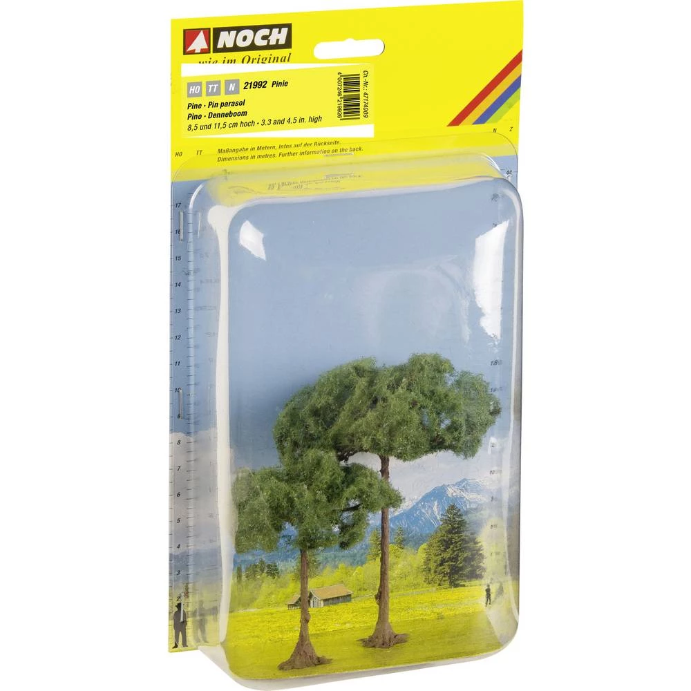 NOCH  21992 paket stabla pinija 85 do 115 cm  2 St. slika