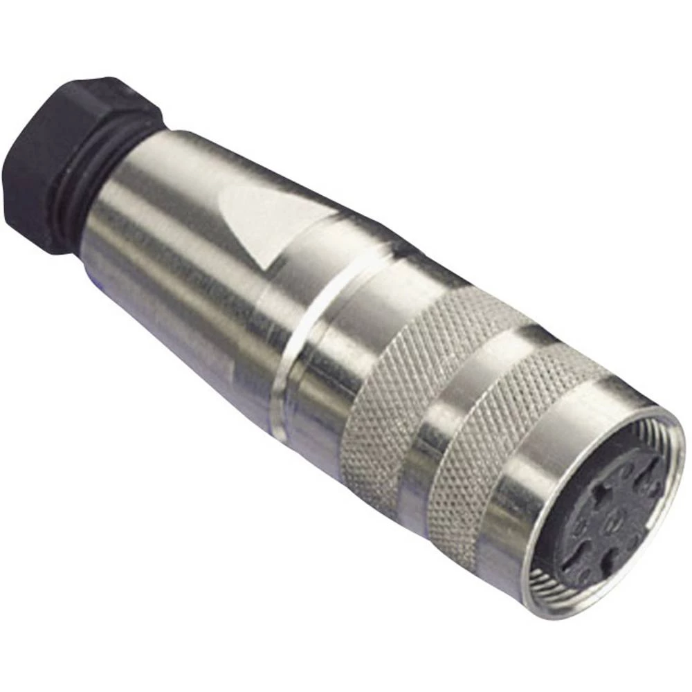 Amphenol C091 31D012 200 2 okrugli utikač konektor, ravni Ukupan broj polova: 12 Serija (Okrugli utični konektori): C091 slika