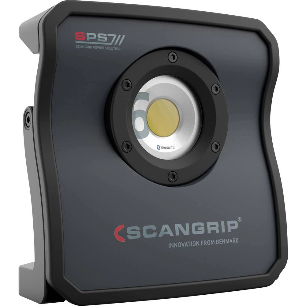 Scangrip Nova 6 SPS reflektor za gradilište 45 W 6000 lm hladno-bijela 03.6001 slika