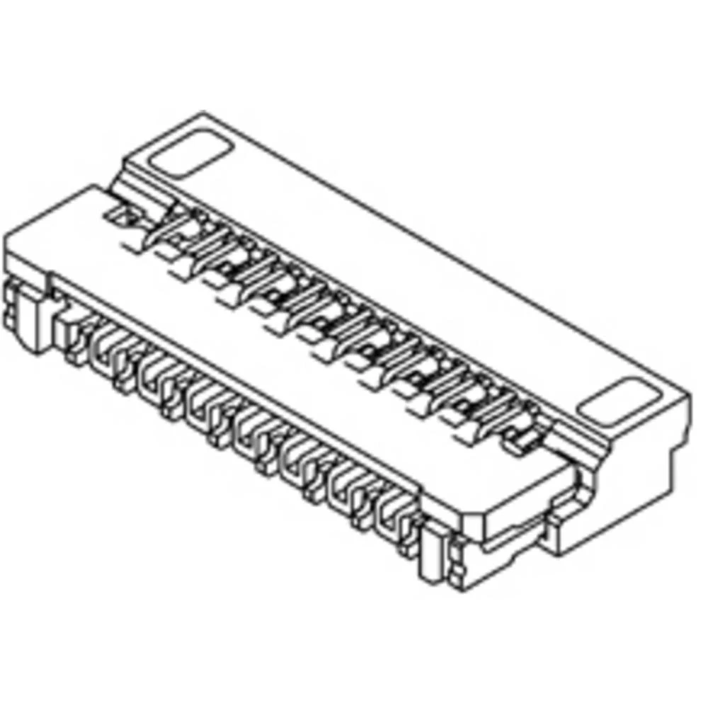Molex FFC/FPC konektor 503566-3300 1 St. Tape on Full reel slika