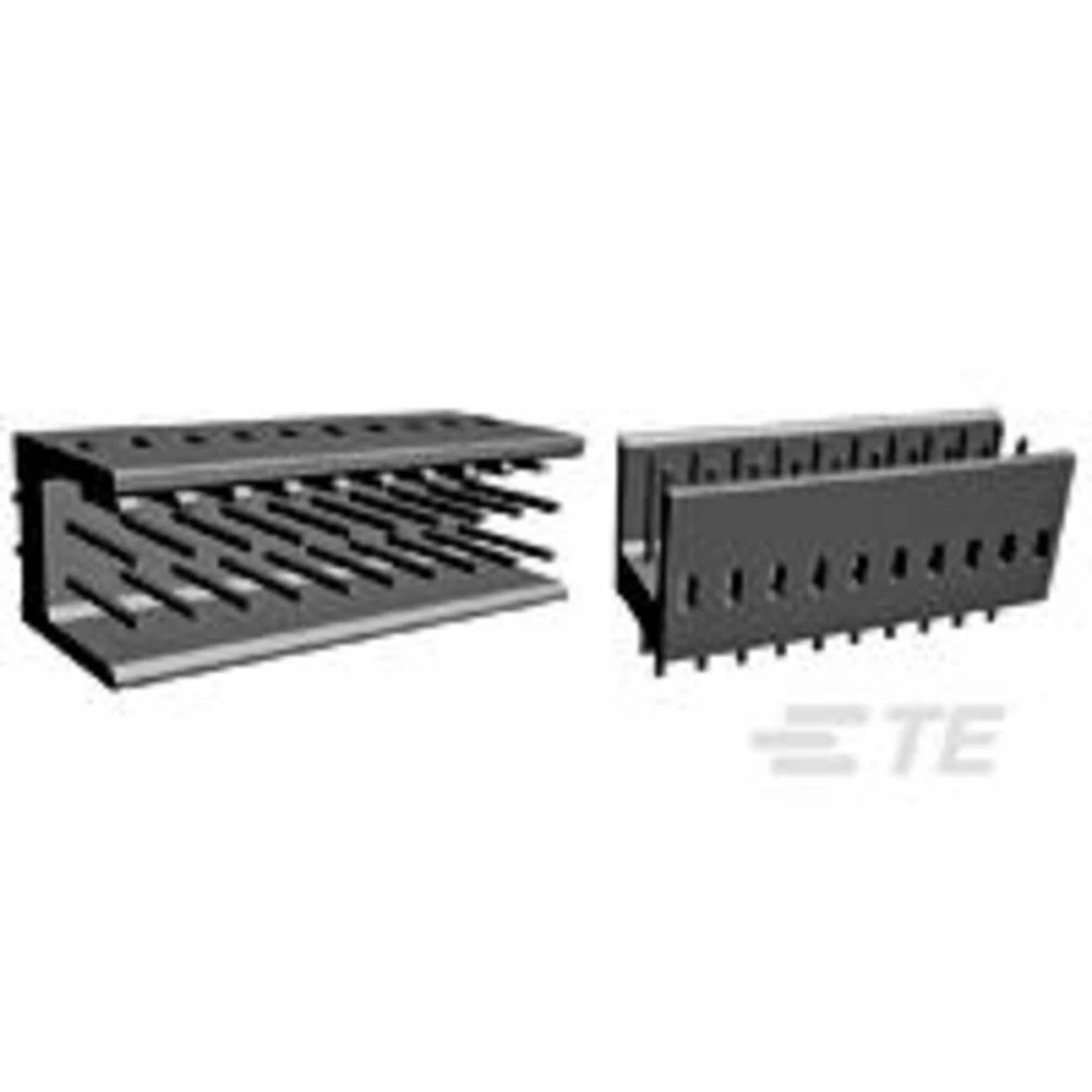 TE Connectivity AMPMODU Unshrouded HeadersAMPMODU Unshrouded Headers 827297-3 AMP slika