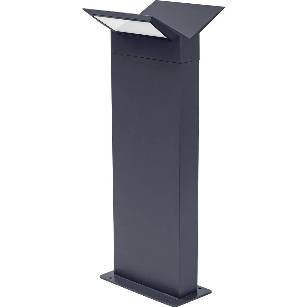 LEDVANCE ENDURA STYLE BAT 4058075564084 LED vrtna svjetiljka  9.5 W toplo bijela Energetska učinkovitost 2021: E (A - G) tamnosiva slika