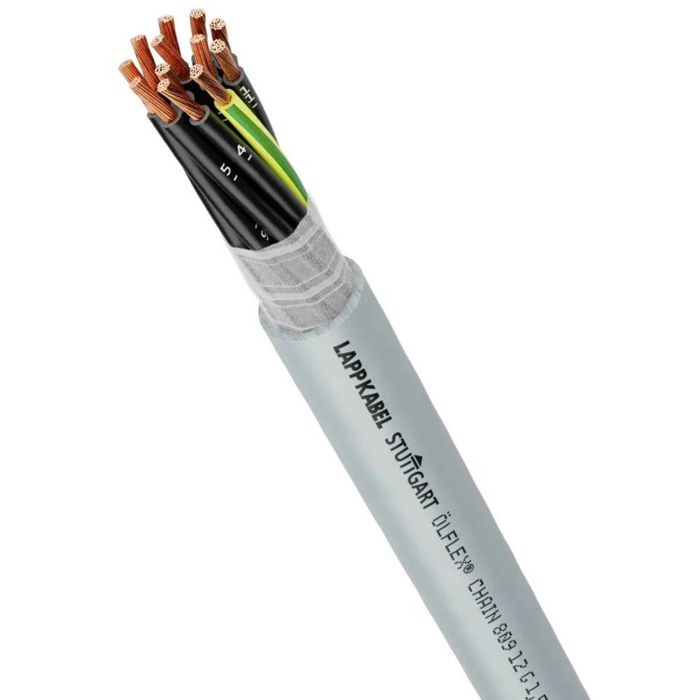 LAPP kontrolni vod 3 x 0.5 mm² 1026701/500 500 m slika
