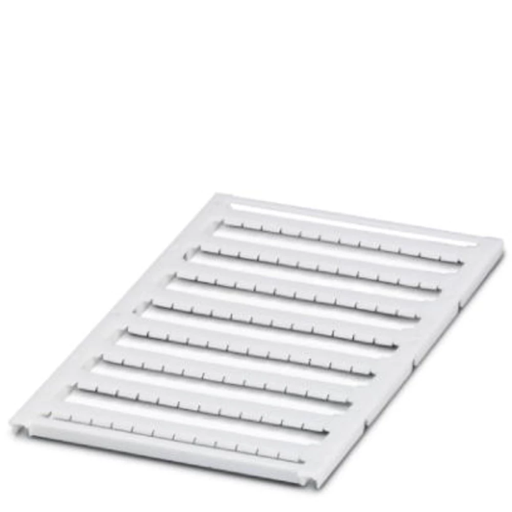 UC-TMF 5 PL-60 - označivač za stezaljke UC-TMF 5 PL-60 Phoenix Contact sadržaj: 60 kom. slika