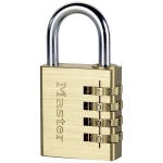 Master Lock P44298 lokot     zlatna, srebrna zaključavanje s kombinacijom brojeva