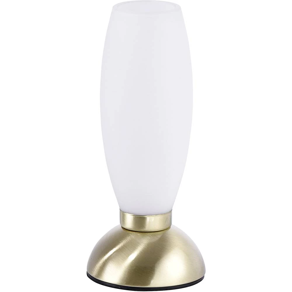 Paul Neuhaus Stajaće/stolne svjetiljke 4014-60 Mjedena (mat) G9 slika