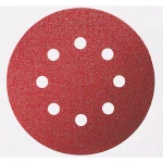 Bosch Accessories Best for Wood 2608605072 Ekscentrični brusni papir S čičkom, Perforiran Granulacija 180 (Ø) 125 mm 5 ST